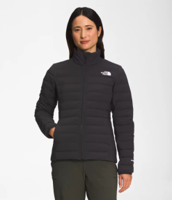 The North Face מעיל פוך מתיחה belview
