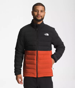 The North Face מעיל פוך מתיחה belview