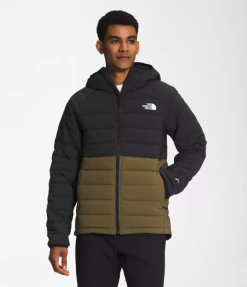 The North Face קפוצ'ון מתיחה מטה belview