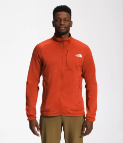 The North Face canyonlands עם מיקוד מלא