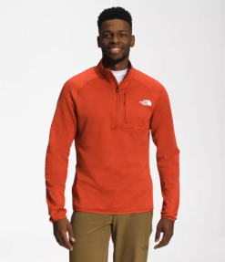 The North Face canyonlands -zip