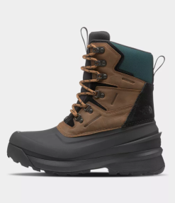 The North Face מגפיים עמידים למים chilkat v 400