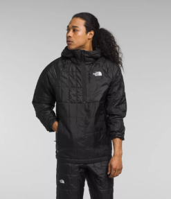 The North Face סוודר רוכסן circaloft