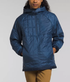The North Face סוודר רוכסן circaloft