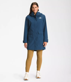 The North Face city ​​breeze rain parka ii