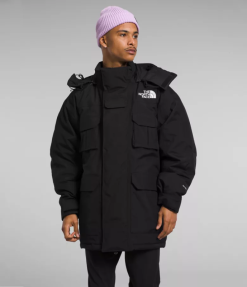 The North Face פארקה מבודדת של coldworks