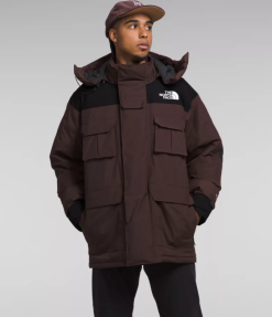 The North Face פארקה מבודדת של coldworks