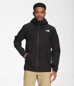 The North Face מעיל dryzzle אור עתידי