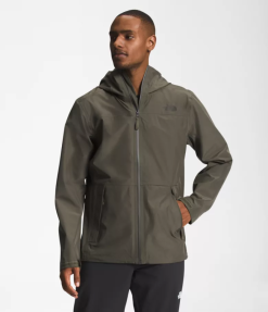 The North Face מעיל dryzzle אור עתידי