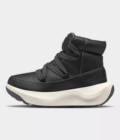 The North Face מגפיים תחרה עמיד למים של halseigh thermoball