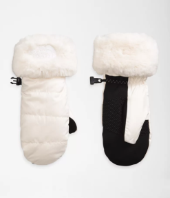 The North Face כפפות מערבולת mossbud