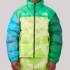 The North Face מעיל nuptse tnf x kaws רטרו 1996