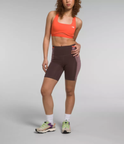 The North Face מכנסי אופניים qtm trailwear