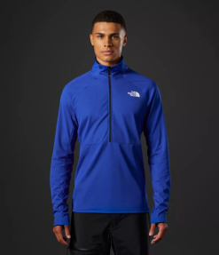 The North Face סדרת summit futurefleece lt -zip