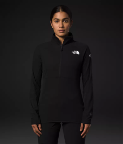 The North Face סדרת summit futurefleece lt -zip