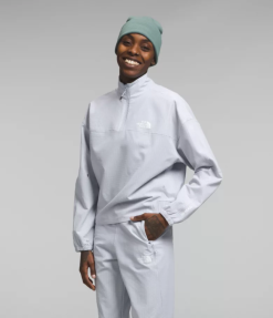 The North Face tekware grid 1/4 zip