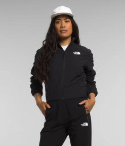 The North Face tekware grid מלא zip