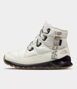 The North Face מגפיים יוקרתיים עמידות למים עם שרוכים thermoball