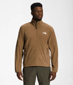 The North Face tnf polartec 100 -zip