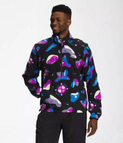 The North Face tnf polartec 100 -zip