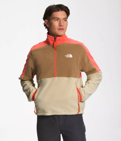 The North Face tnf polartec 100 -zip