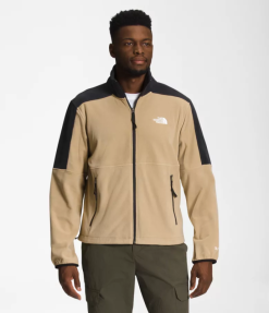 The North Face tnf polartec 100 עם zip מלא