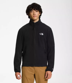 The North Face tnf polartec 100 עם zip מלא