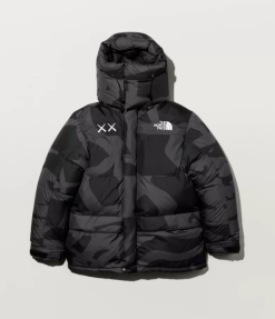 The North Face tnf x kaws רטרו 1994 פארקה הימלאיה