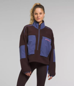 The North Face trailwear fantasy ridge flash -zip